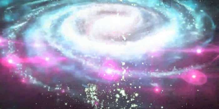 1920x1080 Stars Moving In Space Galaxy Wallpaper Video (#562334) - HD