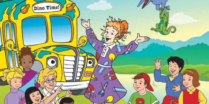 1468x1600 The Magic School Bus - Memorable TV Photo (35954563) - Fanpop