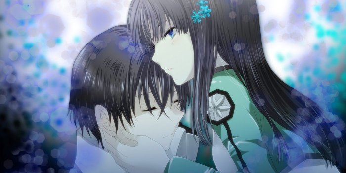 1920x1080 Miyuki Shiba, Tatsuya Shiba, The Irregular at Magic High School HD