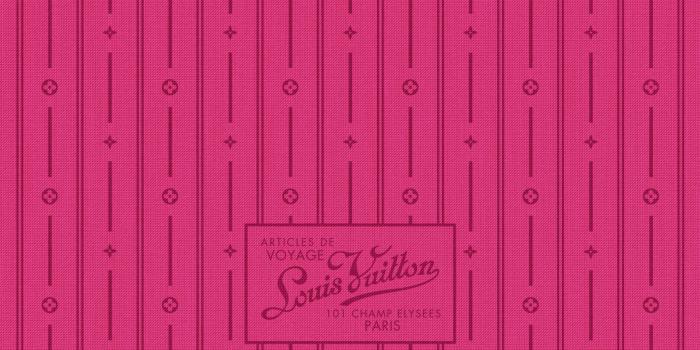 2048x2048 Louis Vuitton Logo Wallpaper Pink | Mount Mercy University