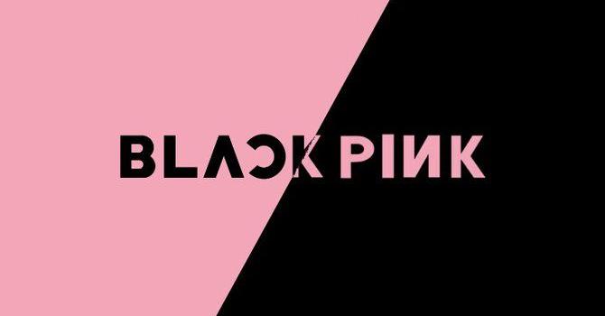 670x1191 Blackpink Logo Wallpapers
