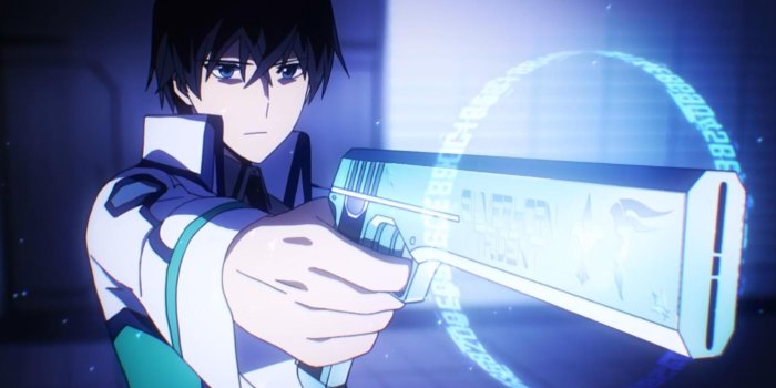 1920x1080 Fatality by Gun - The Irregular at Magic High School Wallpaper