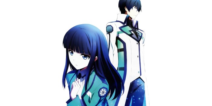 2880x1800 Miyuki Shiba/Tatsuya Shiba HD Wallpaper | Background Image