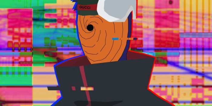 894x894 Anime In Gucci – A Murti Schofield