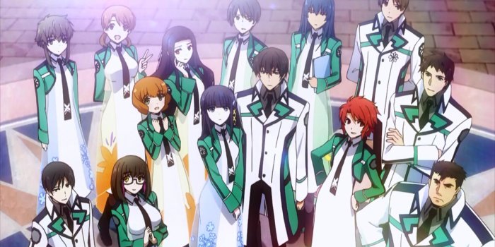 1920x1080 The Irregular at Magic High School Review - the Internet Otaku