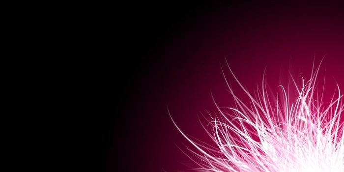 1680x1050 Black And Pink Wallpapers