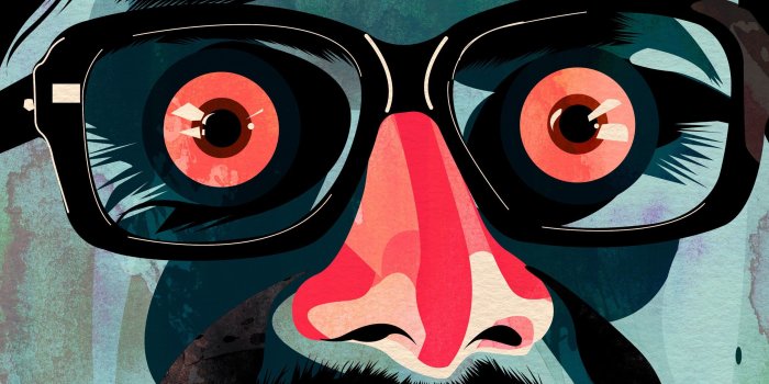 2560x1600 vector, glasses, alternative art, artwork, alternative, water paint