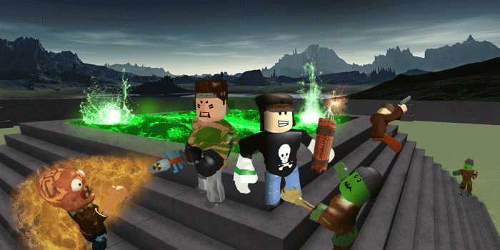 1920x1200 Roblox Wallpapers (35+ images) on Genchi.info