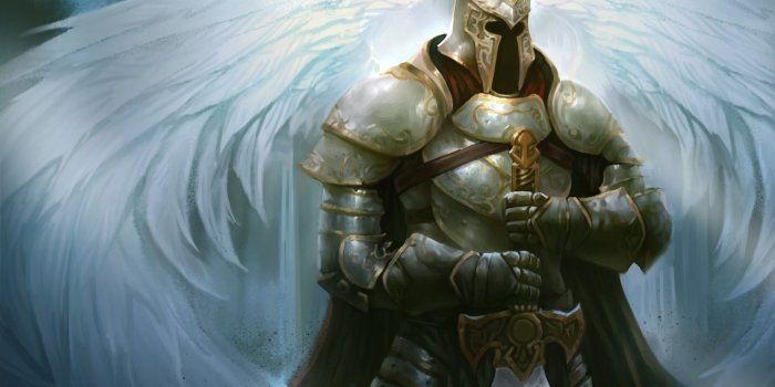 1920x1200 Angel Knight Wallpapers - Top Free Angel Knight Backgrounds