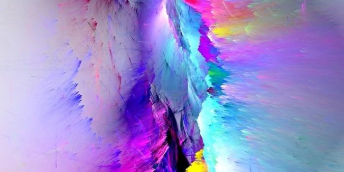 736x1306 Lavender Marble Wallpapers