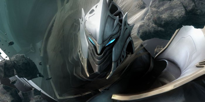 2560x1600 White knight #7017772