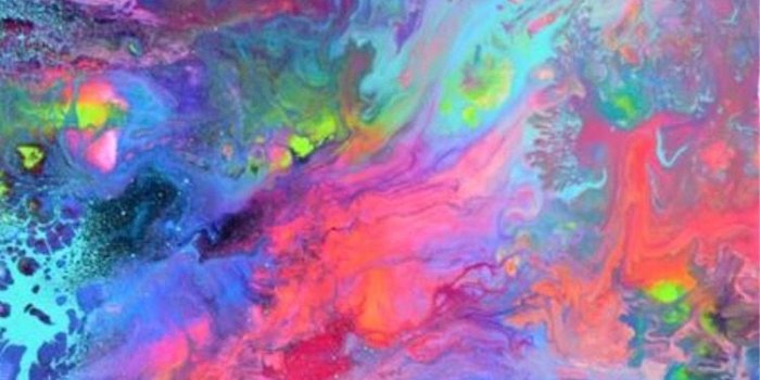 750x1334 47344097 Rainbow Marble Galaxy Wallpaper #androidwallpaper