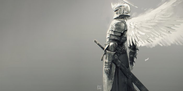 2560x1440 67+ Angel Wings Wallpapers on WallpaperPlay
