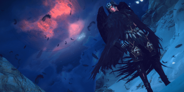 1920x1080 Winged knight at Skyrim Nexus - mods and community