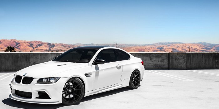 1920x1200 White BMW car computer wallpaper | HD Wallpapers Rocks