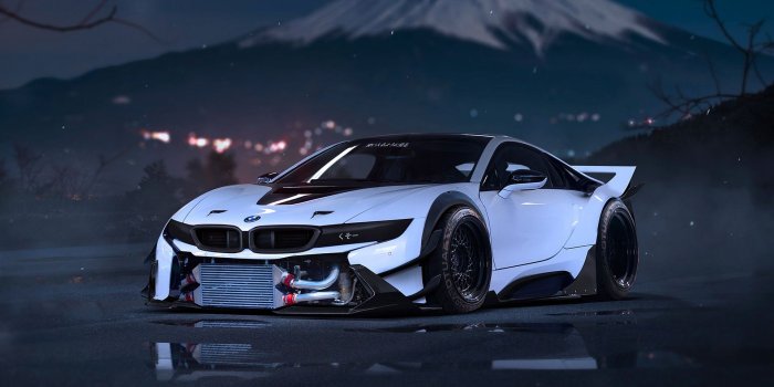 1920x1080 BMW Tuning Desktop Wallpaper 23780 - Baltana