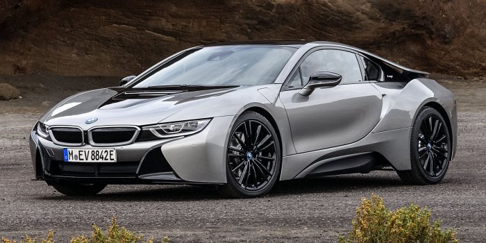 1920x1200 BMW i8 Car Desktop Wallpaper 64655 1920x1200px