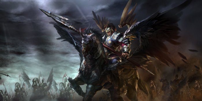 3840x2160 Xin Zhao - LoL Wallpapers | HD Wallpapers & Artworks for League of