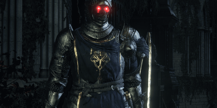 1280x720 Crests of Lothric, Winged Knights, Yhorm and Soul of Cinder : darksouls3