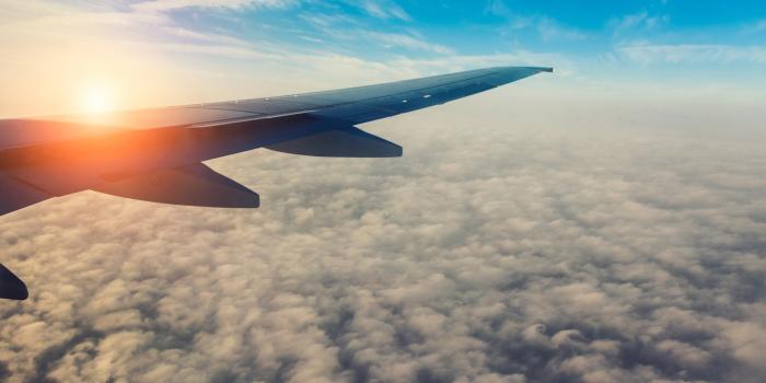 1920x1280 plane-airplane-airliner-passenger-sky-sky-cumulus-clouds-clouds