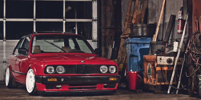 3915x2606 BMW E30 Wallpapers