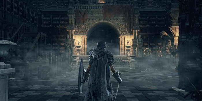 1200x800 Dark Souls 3 guide: Grand Archives walkthrough - Polygon