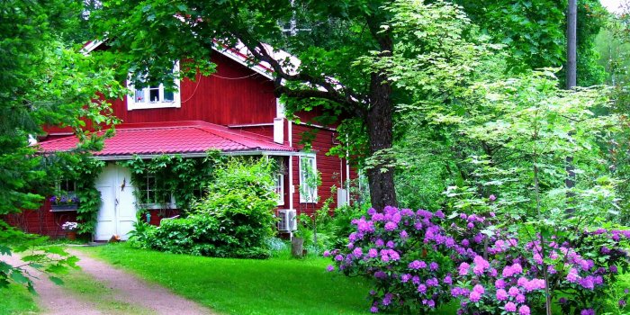 3840x2400 Garden Wallpapers High Quality | Download Free