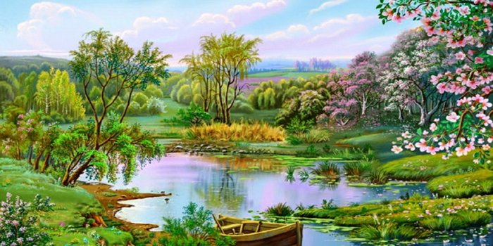 1920x1080 Fcd2dc82 Fre Hd Wallpapers For Garden - Flower Garden Hd Wallpaper