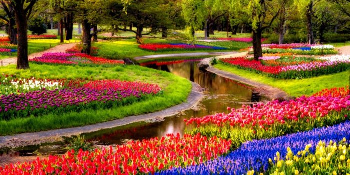 1353x819 Beautful Garden Hd Wallpaper | Nasty Wallpapers