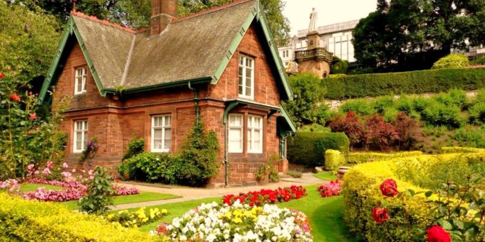 1920x1292 Japanese Front Yard Landscape Pictures Garden Hd Wallpapers Free