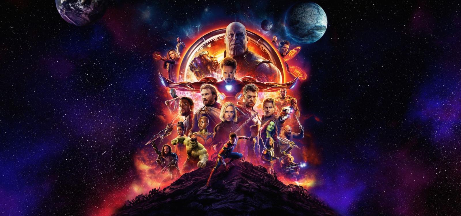 1920x900 320 Avengers: Infinity War HD Wallpapers | Background Images