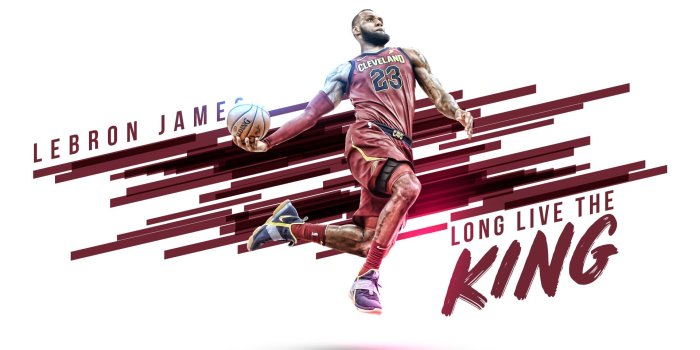1920x1080 2017 Lebron James Wallpapers - King Lebron James Hd (#426088) - HD