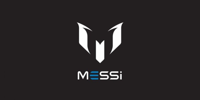 1024x768 Download 1024x768 Messi logo Adidas wallpaper