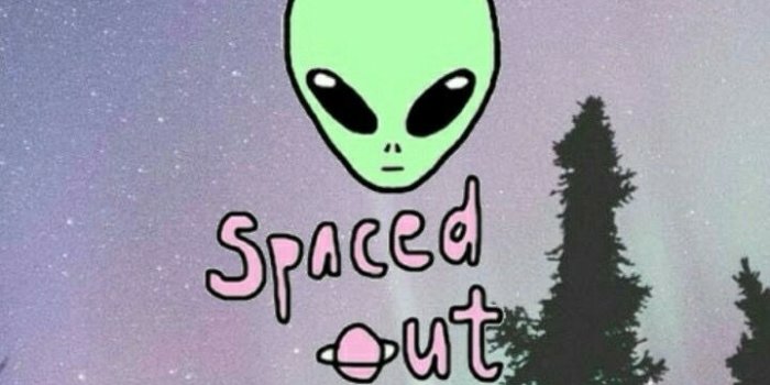 720x1280 Rebekah Law on Art | Wallpaper space, Alien aesthetic, Lock