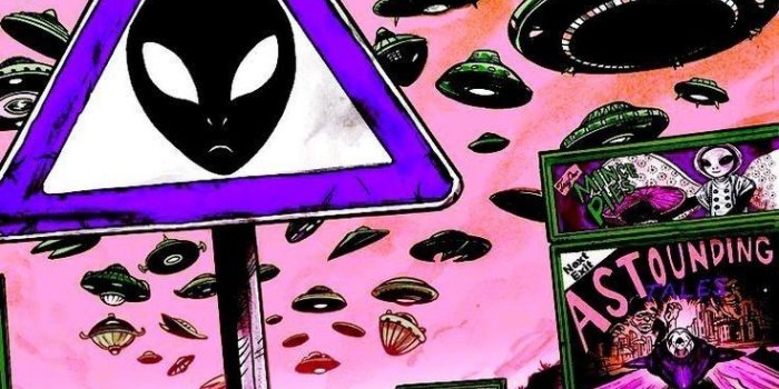 736x1128 Monica on TRIPPY in 2019 | Alien aesthetic, Tumblr aliens