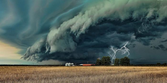 1920x1080 Storm Cloud Desktop Wallpaper (49+ images)