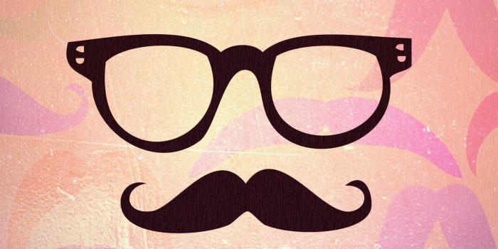 1892x1168 Mustache Wallpapers