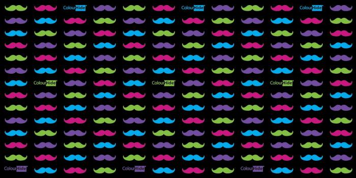 1920x1080 Galaxy Mustache Wallpaper 1920x1080