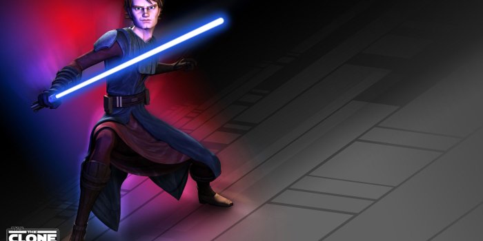 1920x1200 Anakin Skywalker Star Wars The Clone Wars HD wallpaper