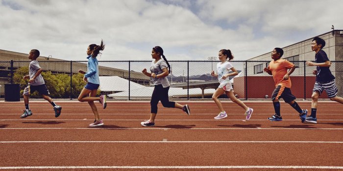 1600x900 Kids Run the World: Nike Partners with Marathon Kids - Nike News