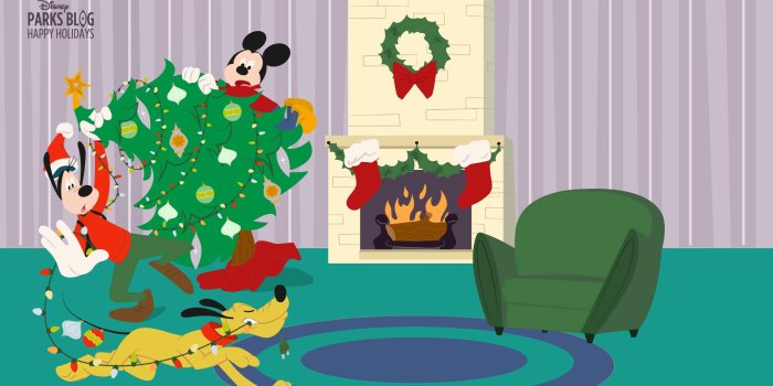 1920x1080 Get Excited For The Season With 18 Holiday Disney Parks Blog