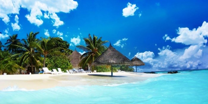 1366x768 40+ Cancun Mexico Beaches Wallpapers - Download at WallpaperBro
