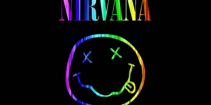 1437x1280 Download Nirvana Smiley Wallpaper by Brotanium - 4f - Free on ZEDGE