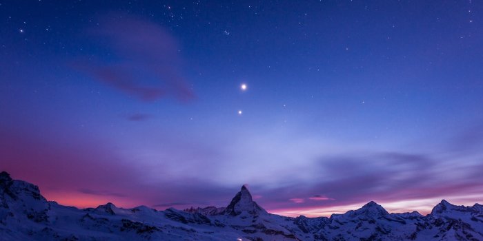 3840x2160 Wallpaper night sky stars Gallery