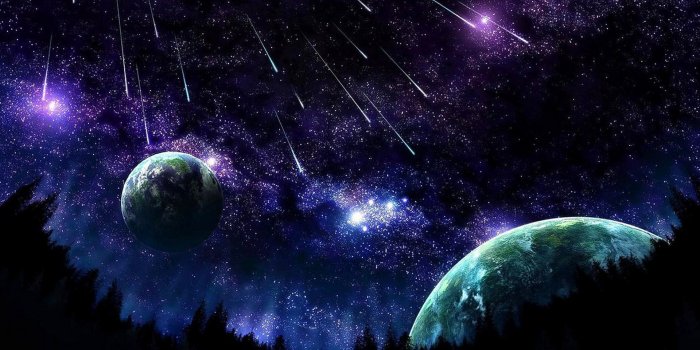 1920x1200 Beatuiful night sky wallpaper - Fantasy wallpapers - #22462