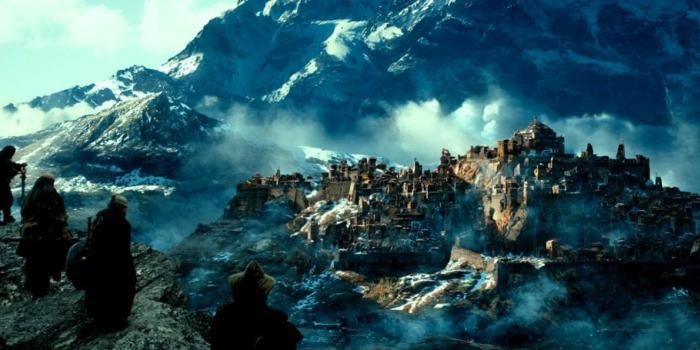 1488x595 The Hobbit Desktop Wallpaper | Wallpapers Design