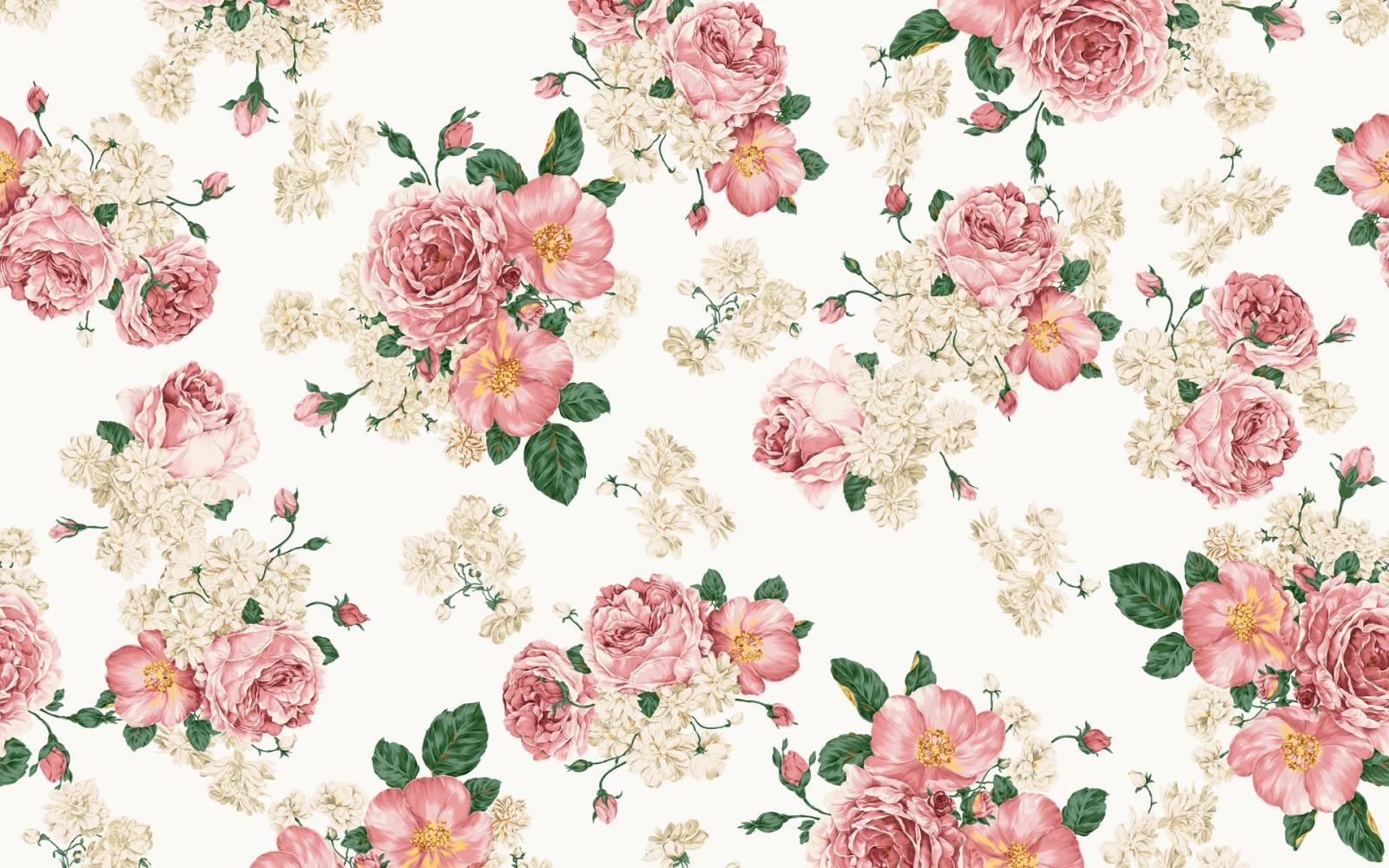 1920x1200 Floral Pattern wallpaper | 1920x1200 | #10451