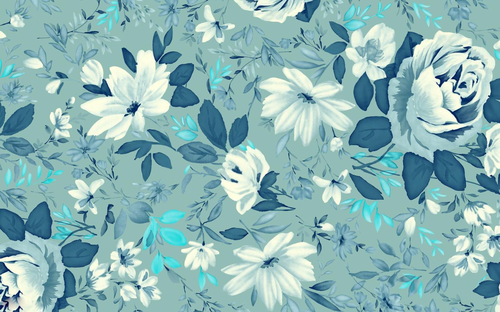 1920x1200 Floral Pattern wallpaper | 1920x1200 | #51576