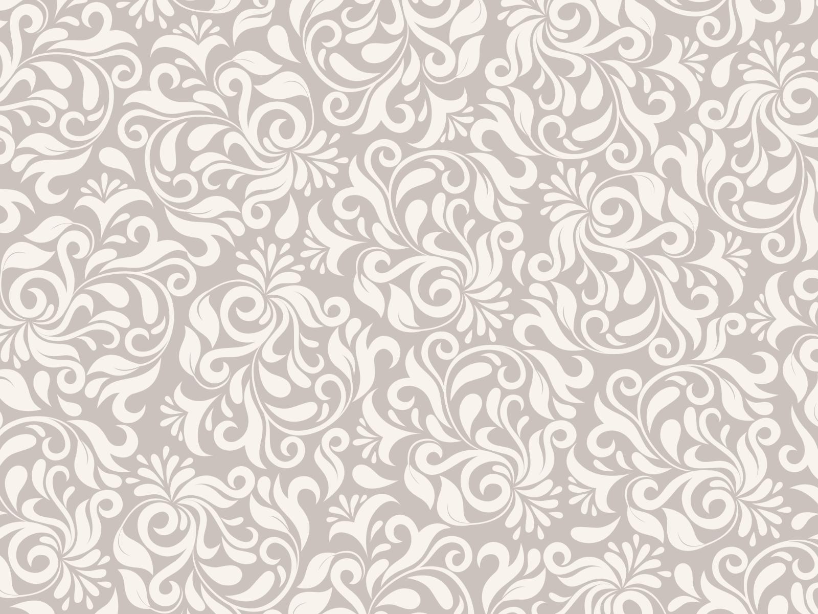 5000x3750 Floral Pattern Background Wallpaper 16341 - Baltana