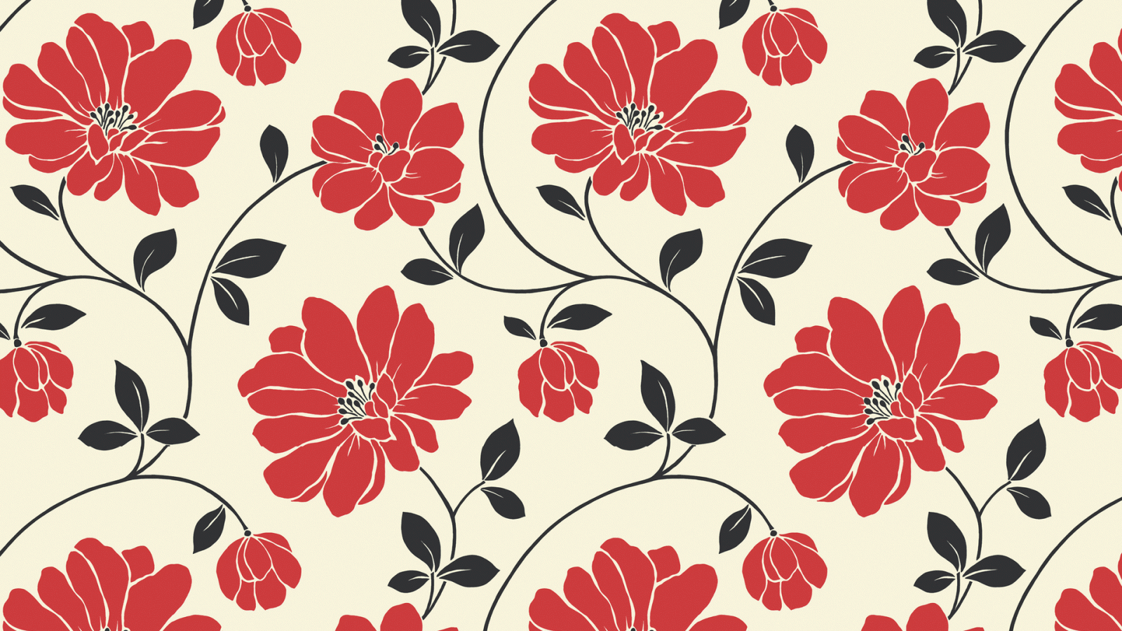 1920x1080 Flower Pattern Tumblr Pattern Desktop Background - Wallpaper (#57306